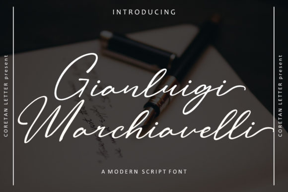 Gianluigi Marchiavelli: A Designer's Real-World Review