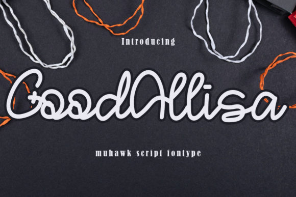 Good Allisa Script Font: A Maker’s Review for Labels and Packaging