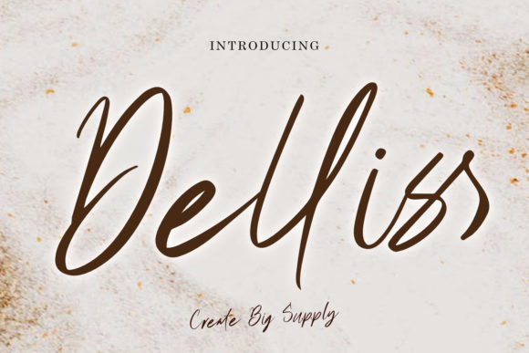 Why Delliss Is My Go-To Script for Premium Branding
