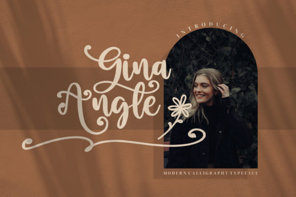 Why Gina Angle Is the Perfect Script Font for Brand Identity